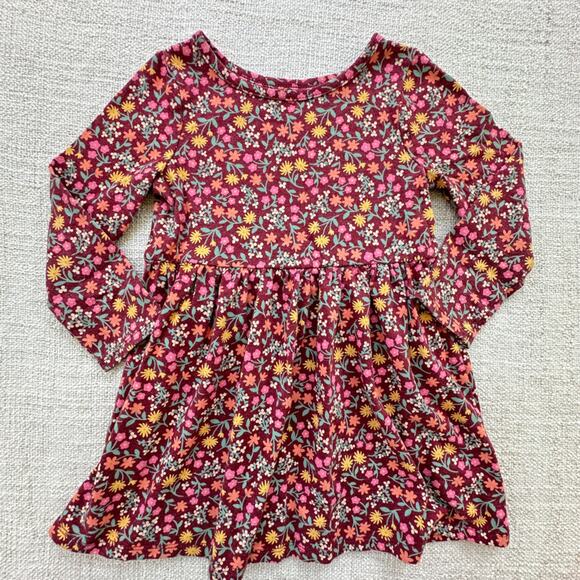 Cat & Jack Fall Dress Bundle - Picture 4 of 8